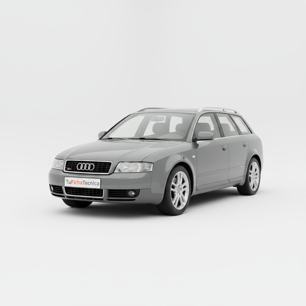 Audi A4 - Vista 1