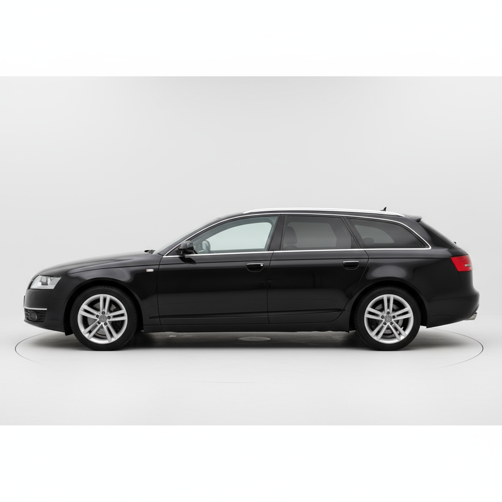 Audi A6 - Vista 3