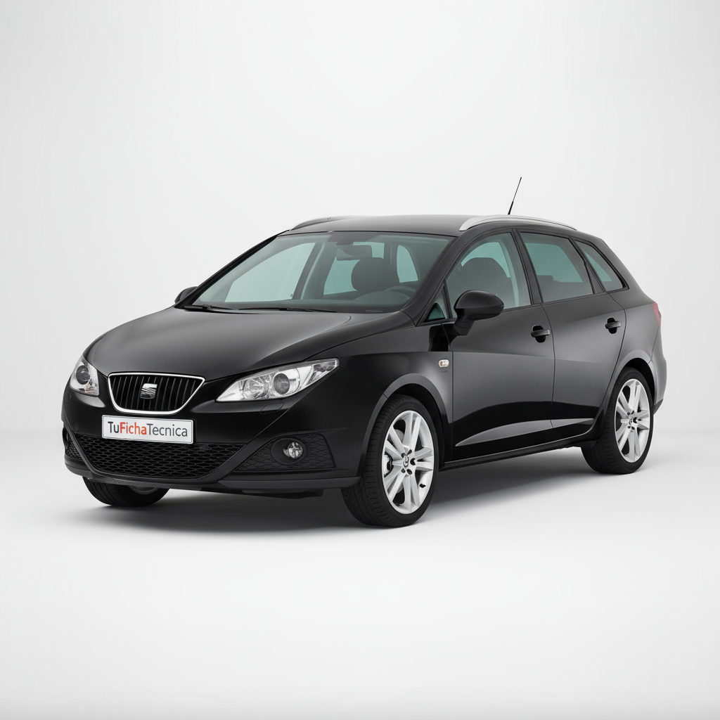 SEAT Ibiza - Vista 1