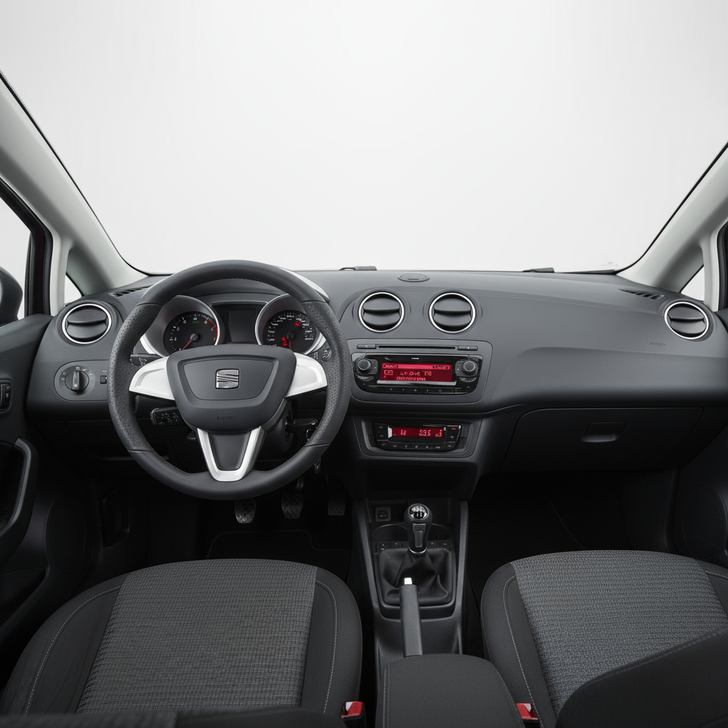 SEAT Ibiza - Vista 4