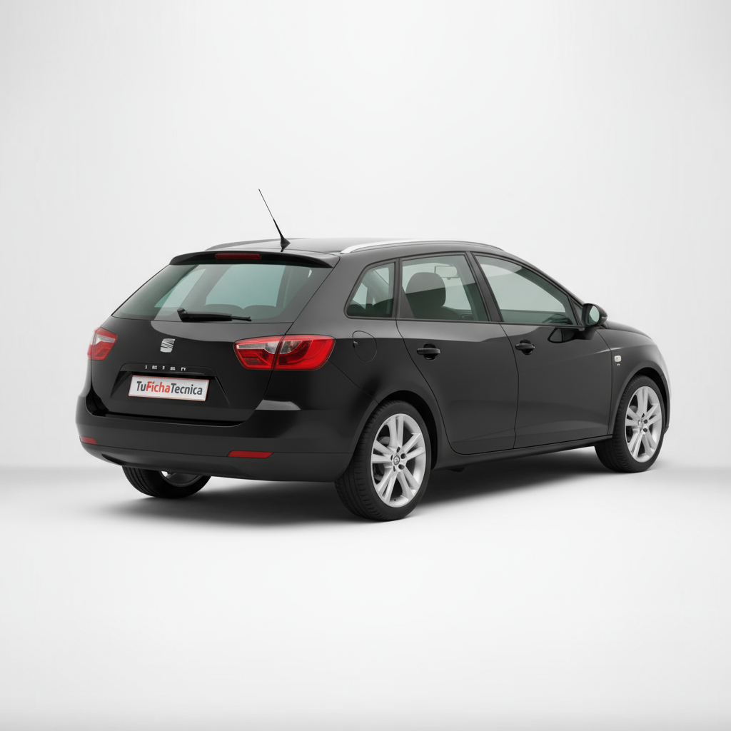 SEAT Ibiza - Vista 2