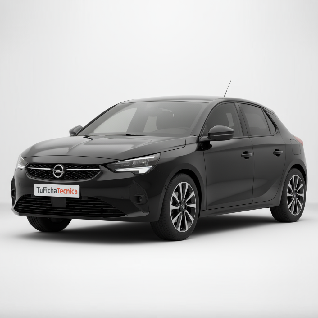 Opel Corsa - Vista 1