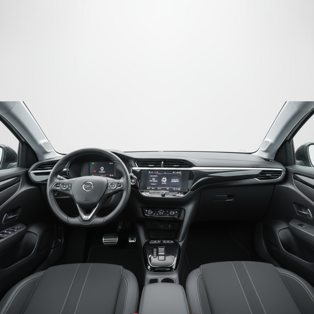 Opel Corsa - Vista 4