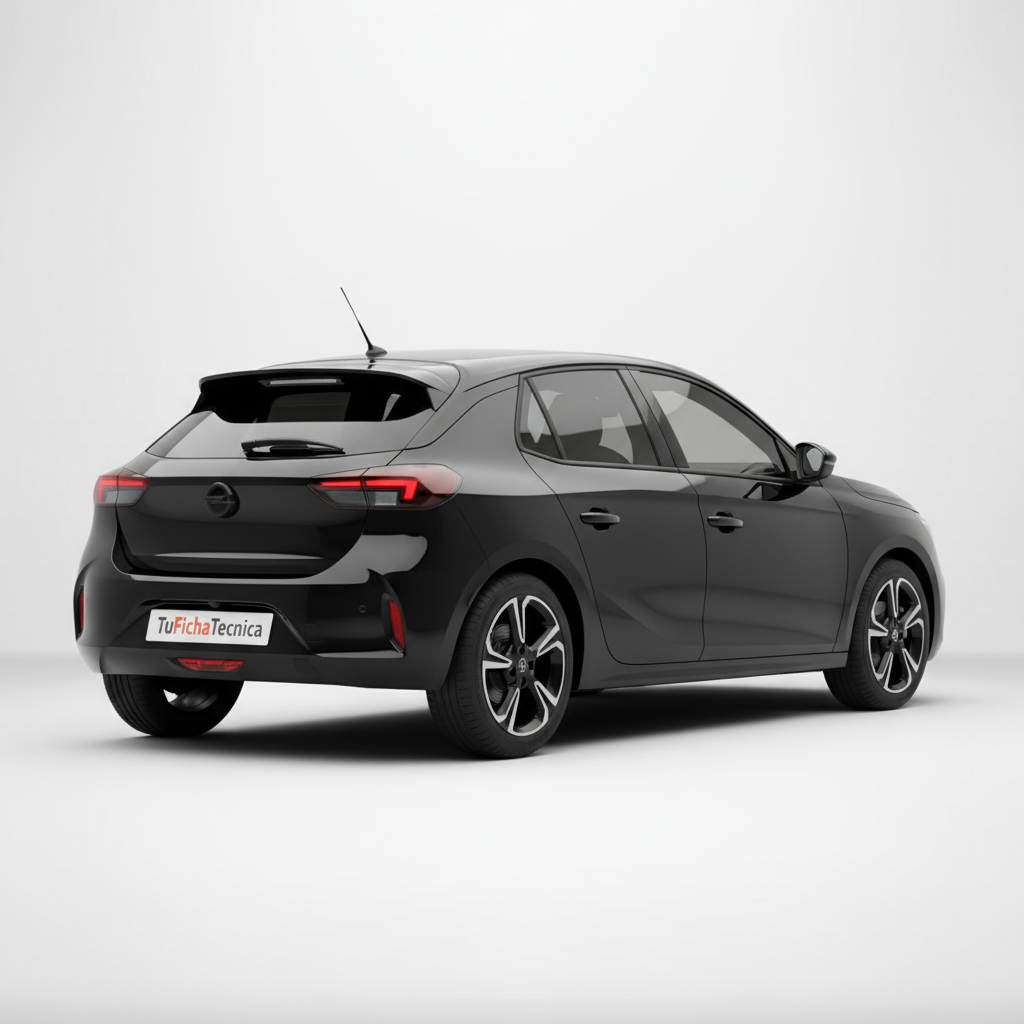 Opel Corsa - Vista 2