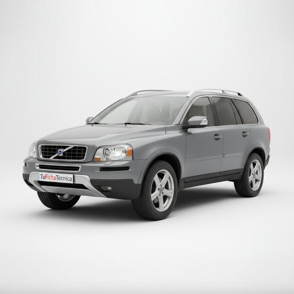 Volvo XC90 - Vista 1