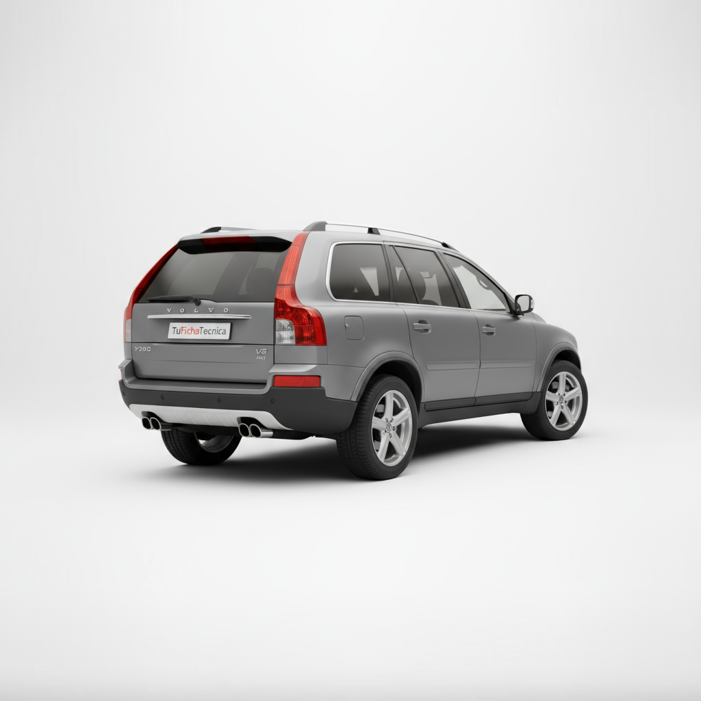 Volvo XC90 - Vista 2