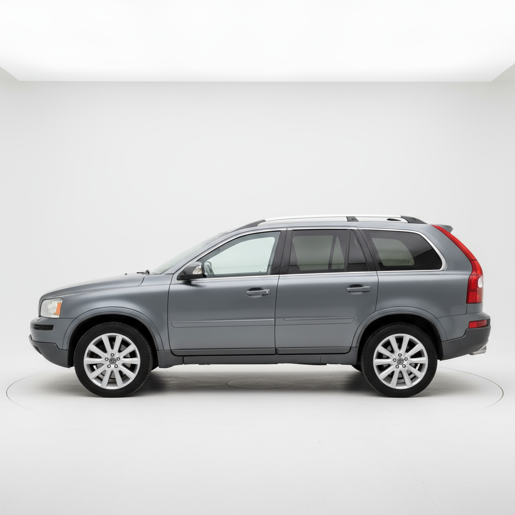 Volvo XC90 - Vista 3