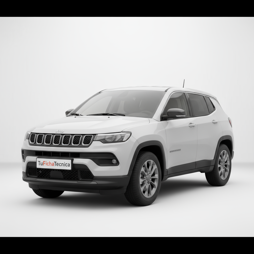 Jeep Compass - Vista 1
