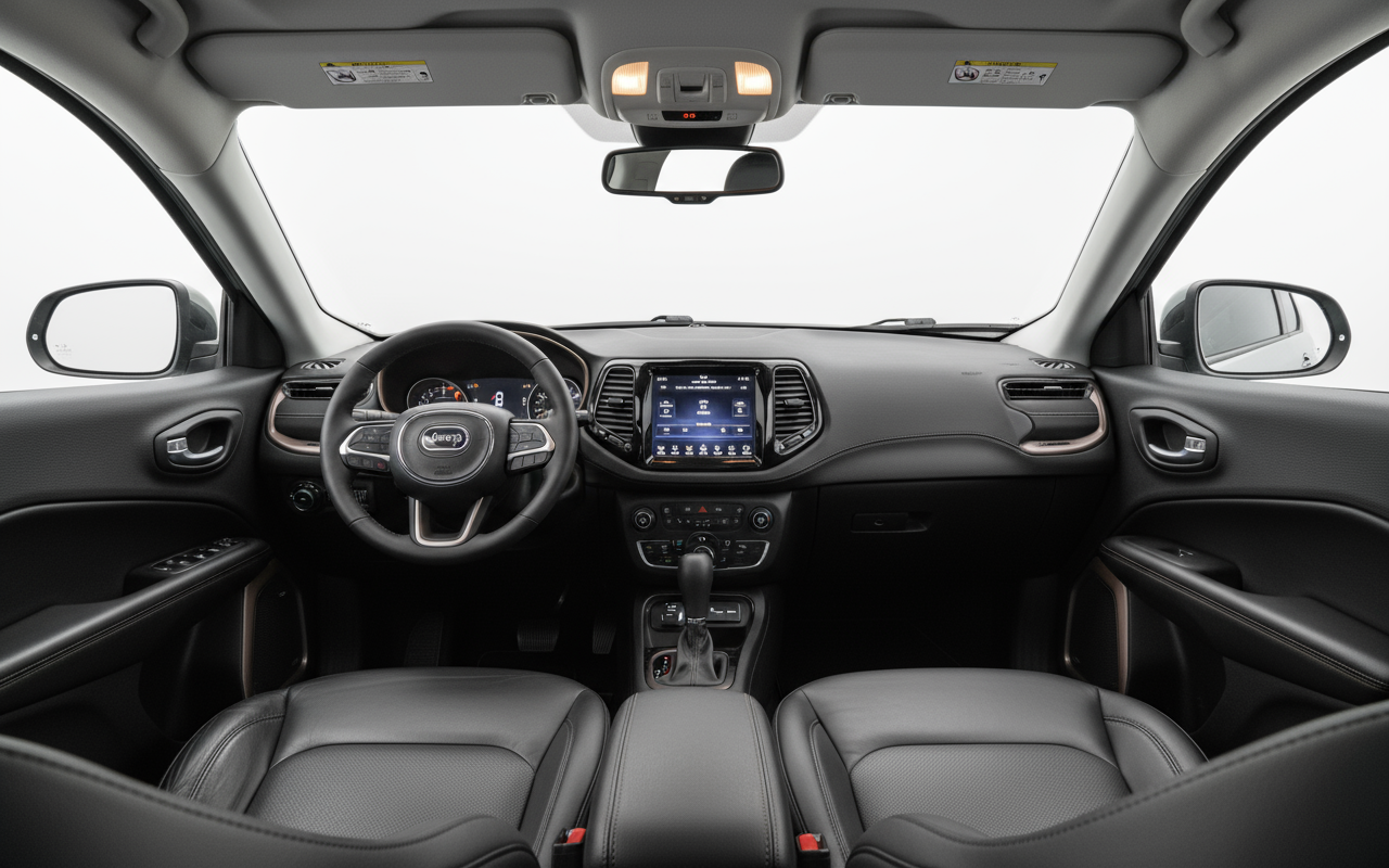 Jeep Compass - Vista 4