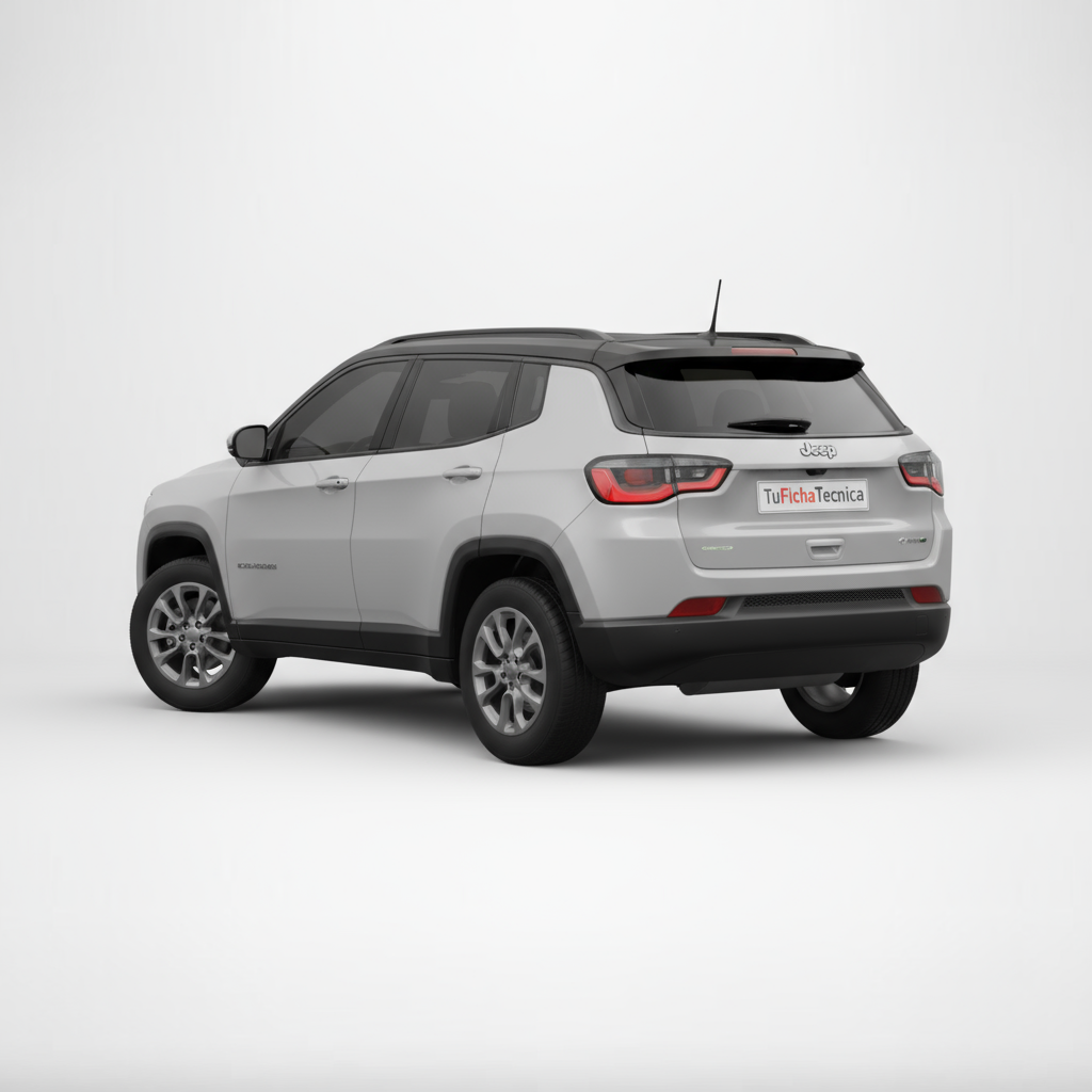 Jeep Compass - Vista 2