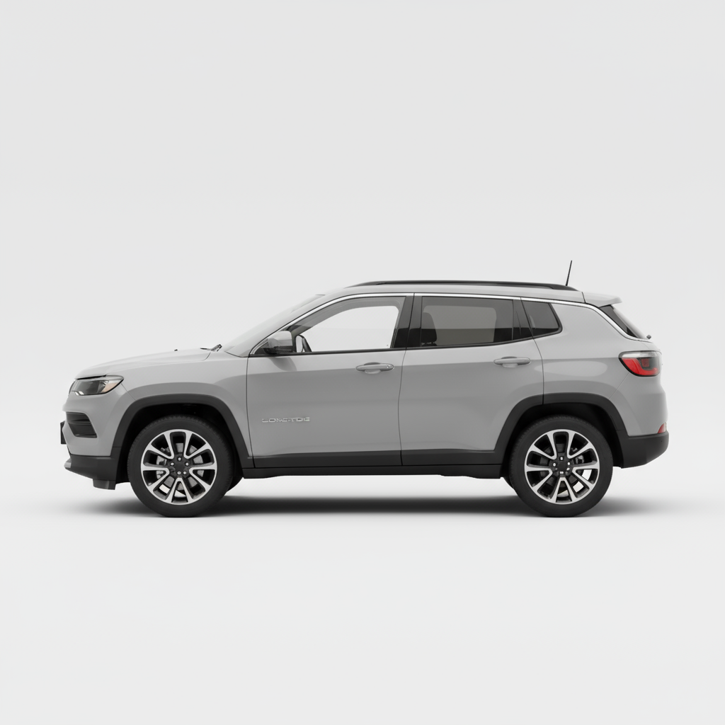 Jeep Compass - Vista 3