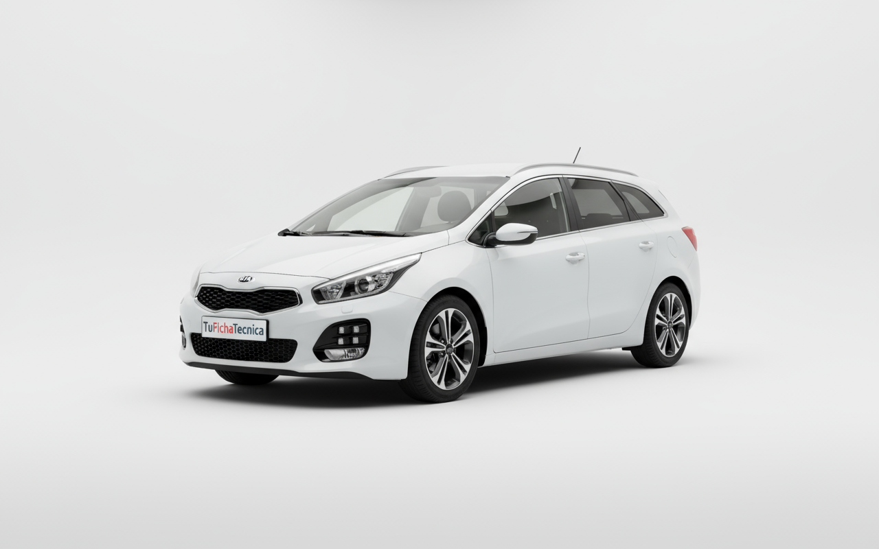 KIA ceed - Vista 1