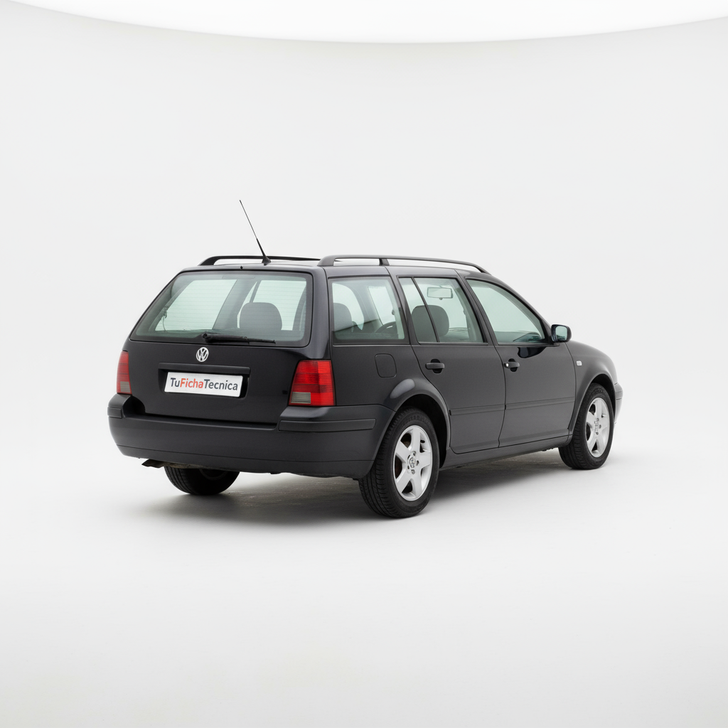 Volkswagen Golf - Vista 2