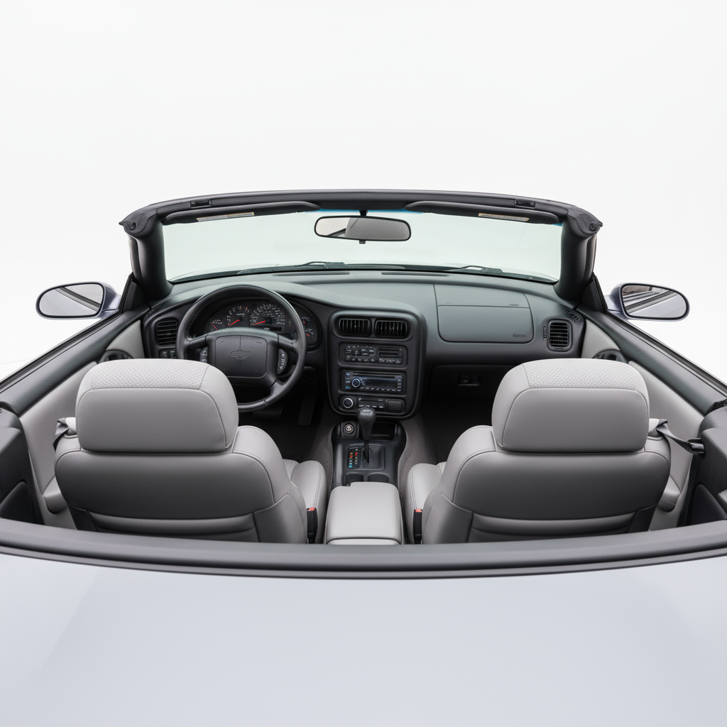 Chevrolet Camaro - Vista 4