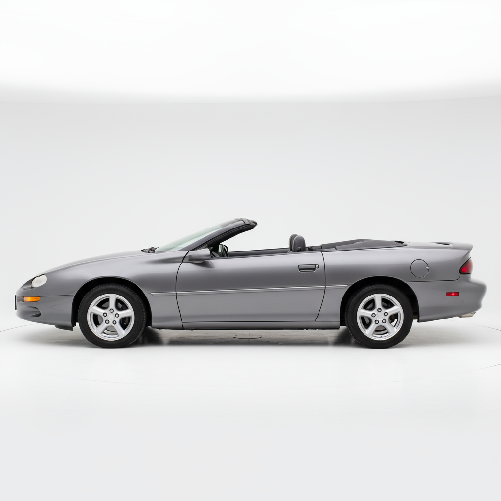 Chevrolet Camaro - Vista 3