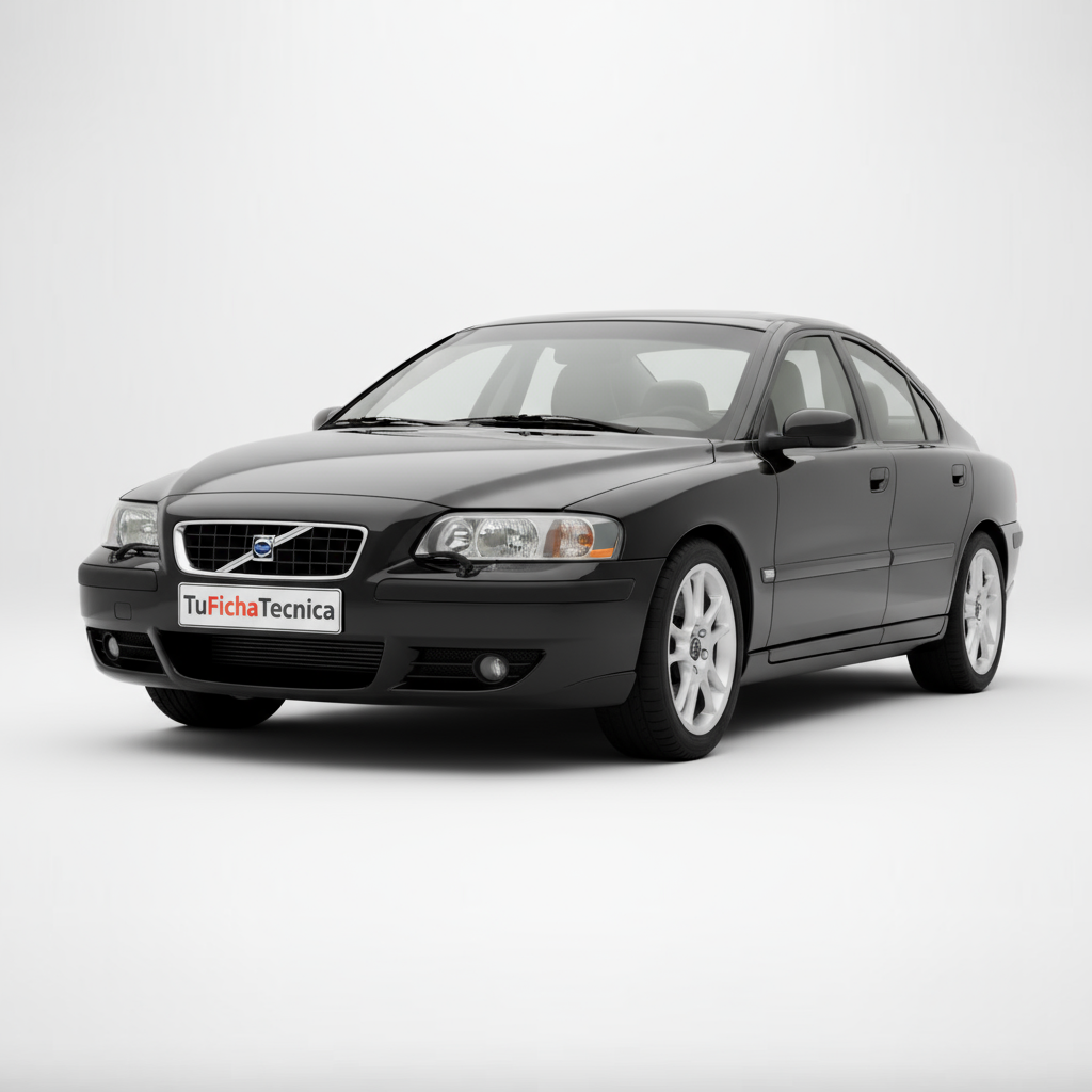 Volvo S60 - Vista 1
