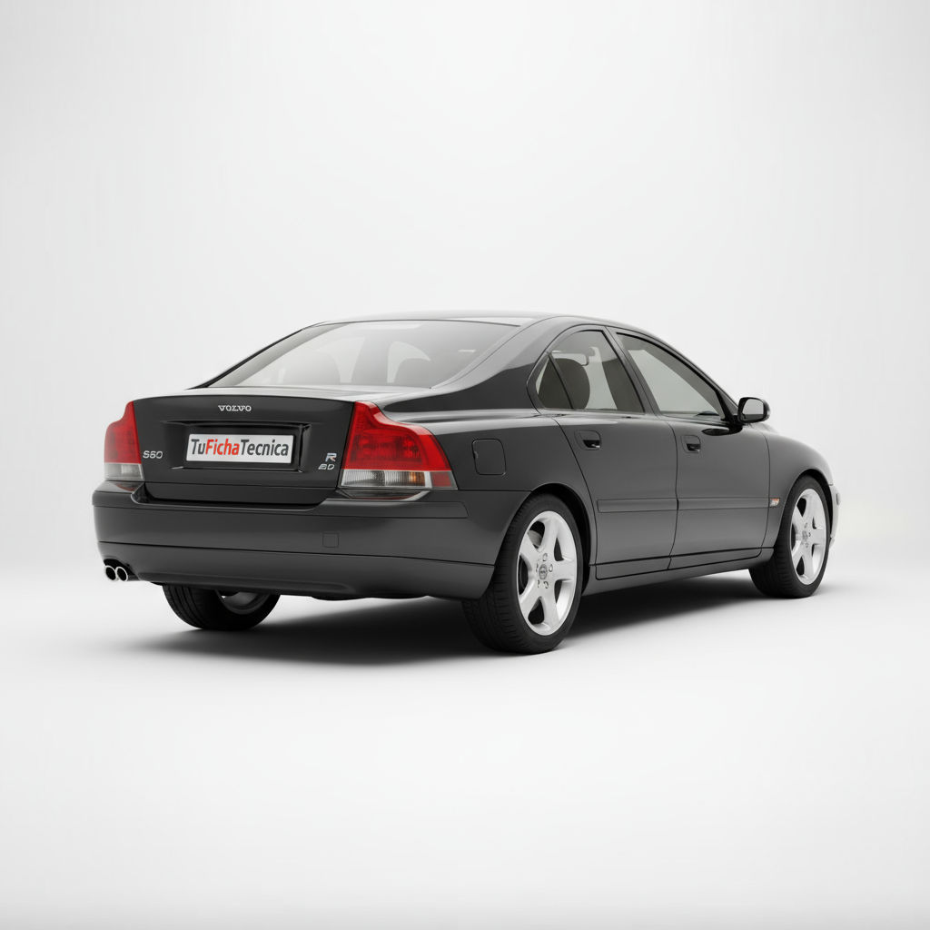 Volvo S60 - Vista 2