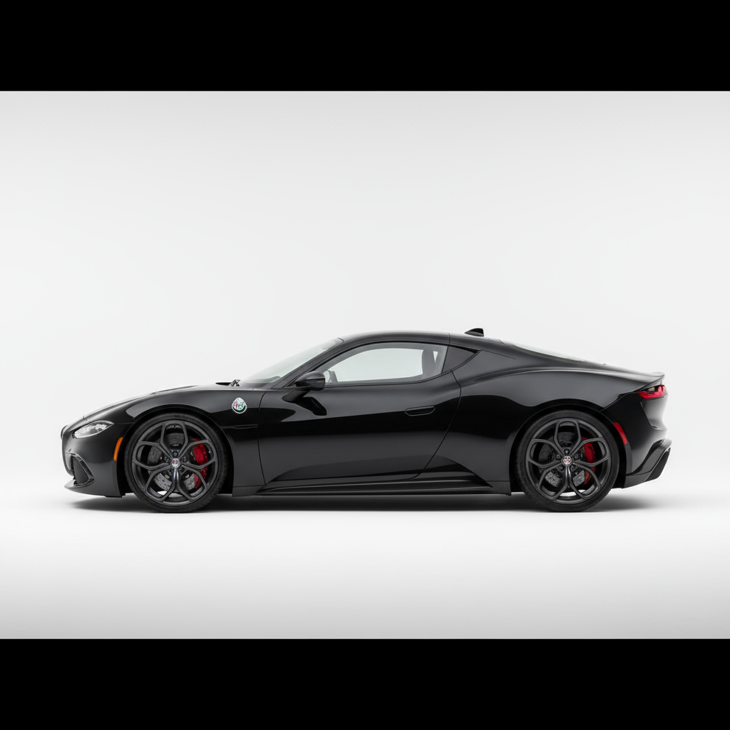 Alfa Romeo 33 Stradale - Vista 3