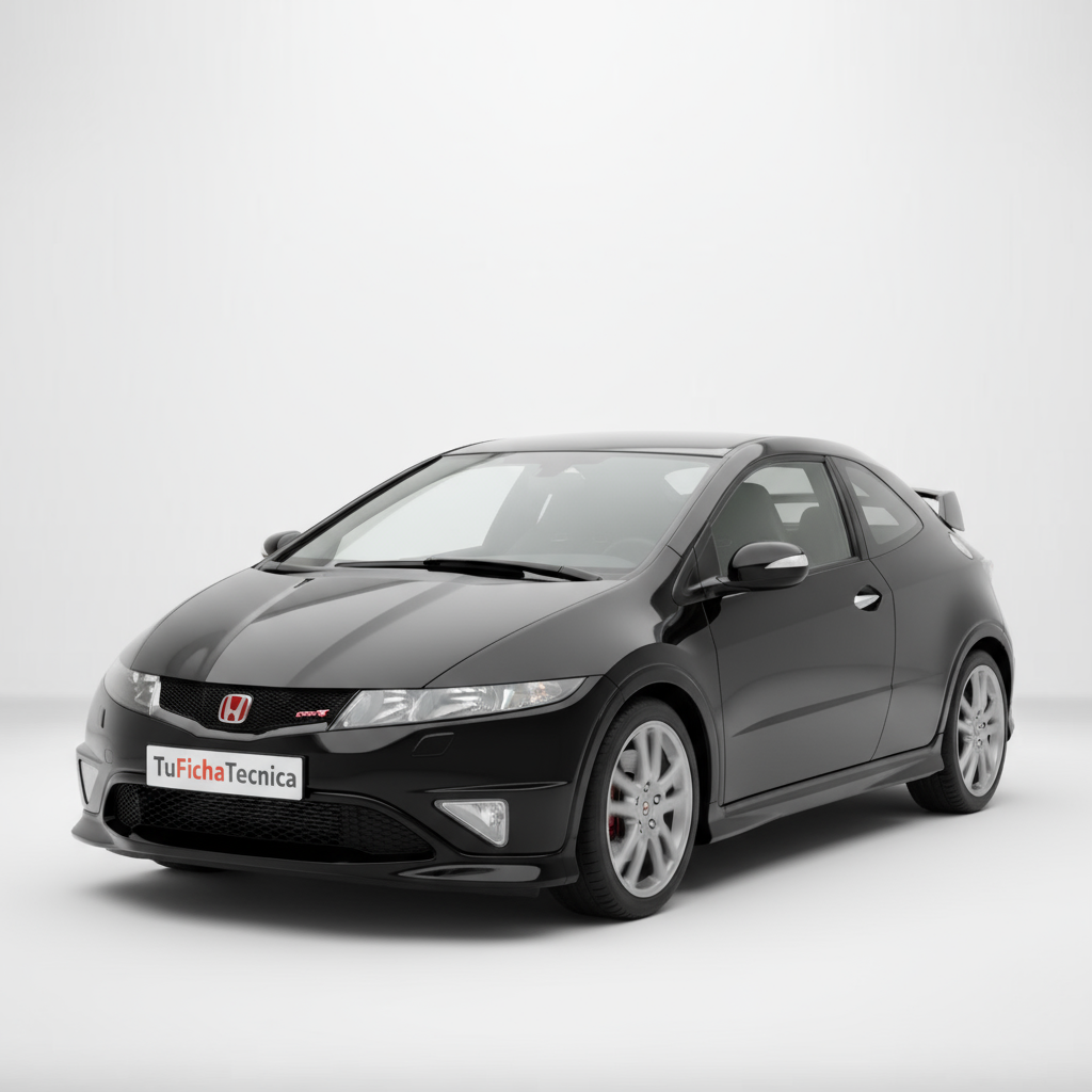 Honda Civic - Vista 1