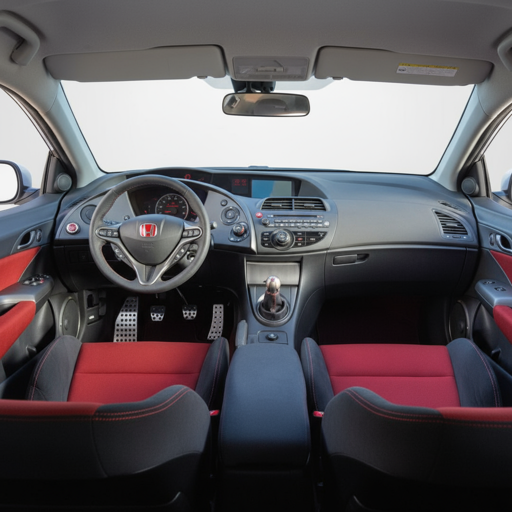 Honda Civic - Vista 4