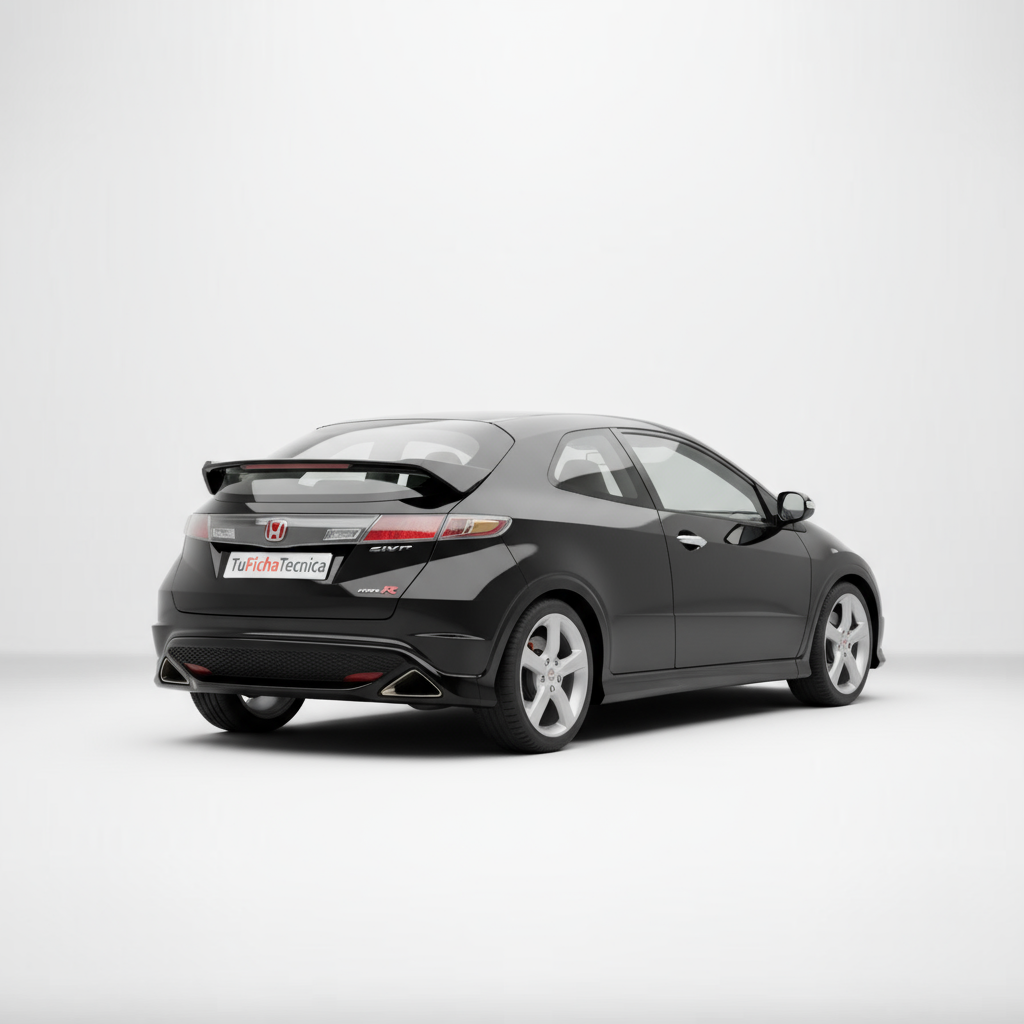 Honda Civic - Vista 2