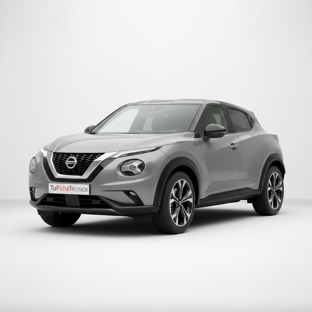 Nissan Juke - Vista 1