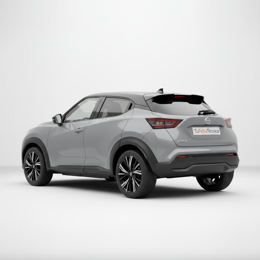 Nissan Juke - Vista 2