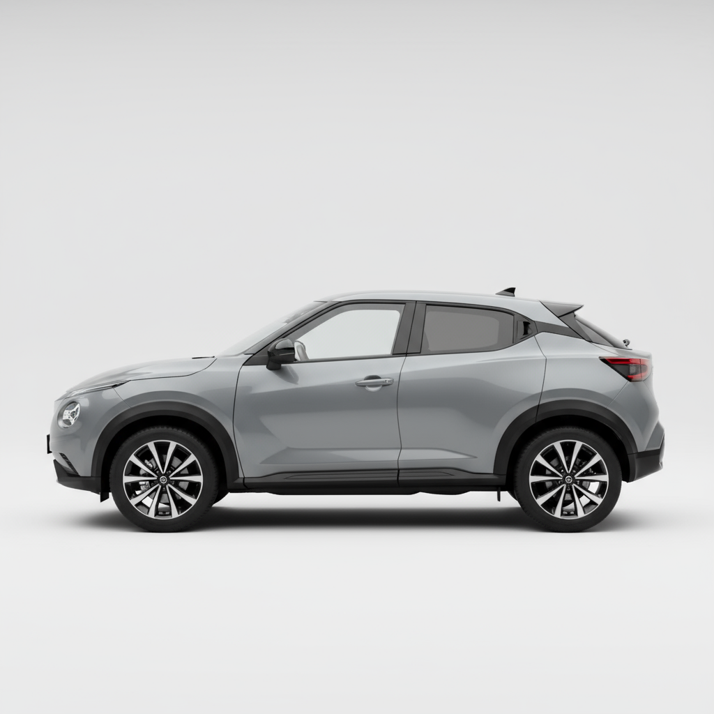 Nissan Juke - Vista 3