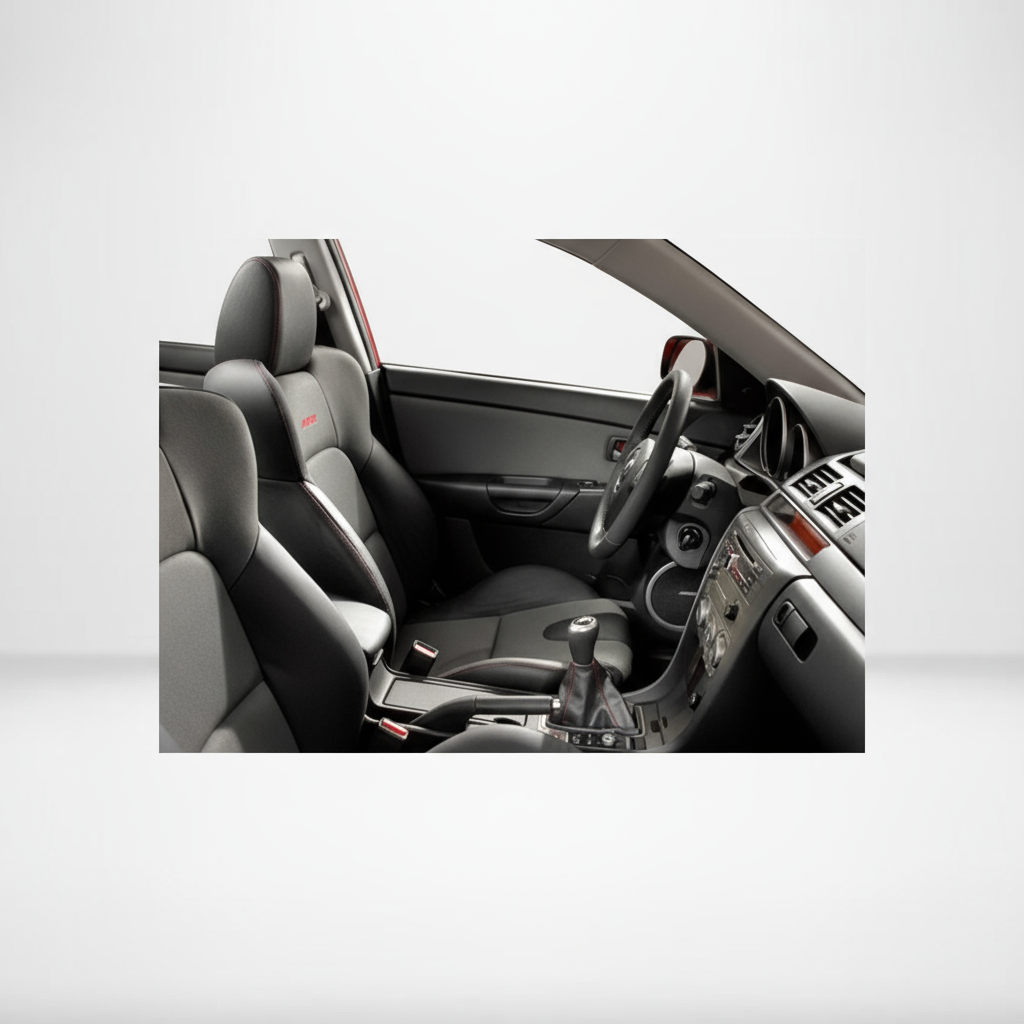 Mazda Mazda3 - Vista 4