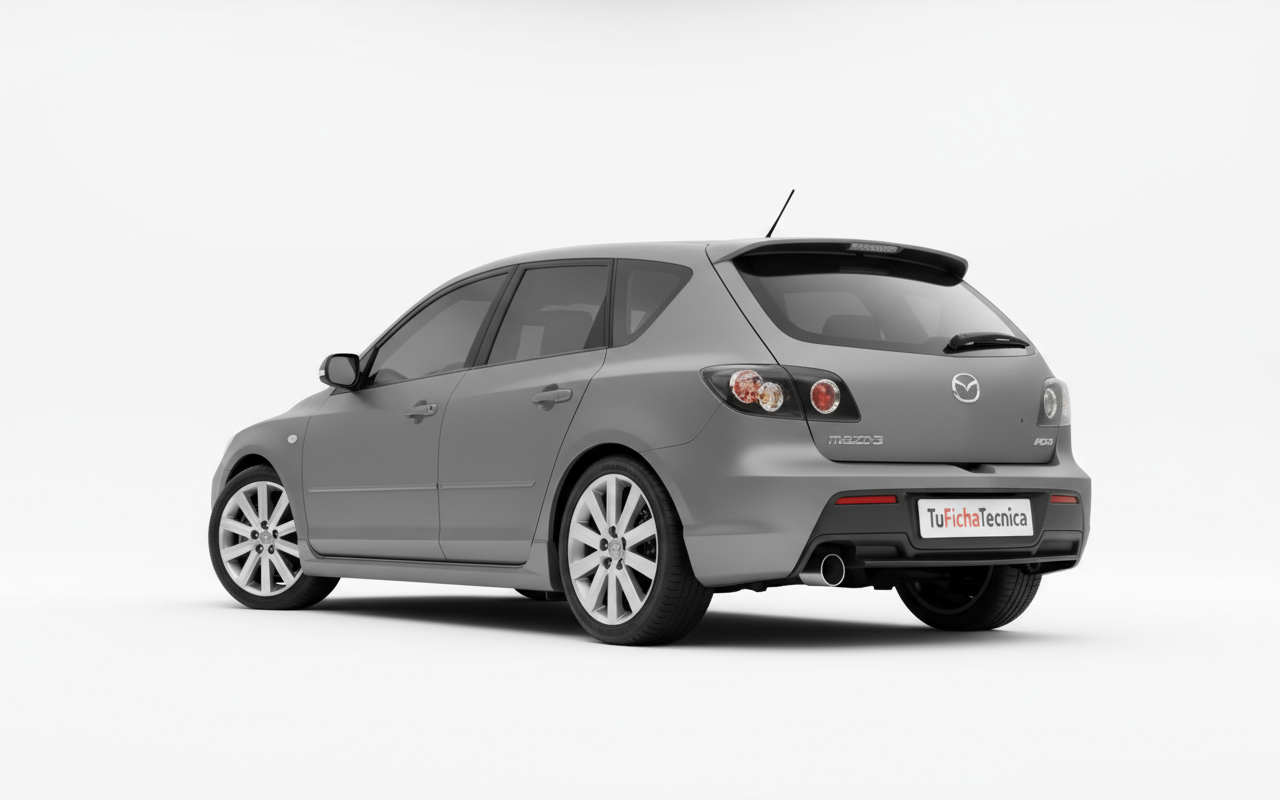 Mazda Mazda3 - Vista 2