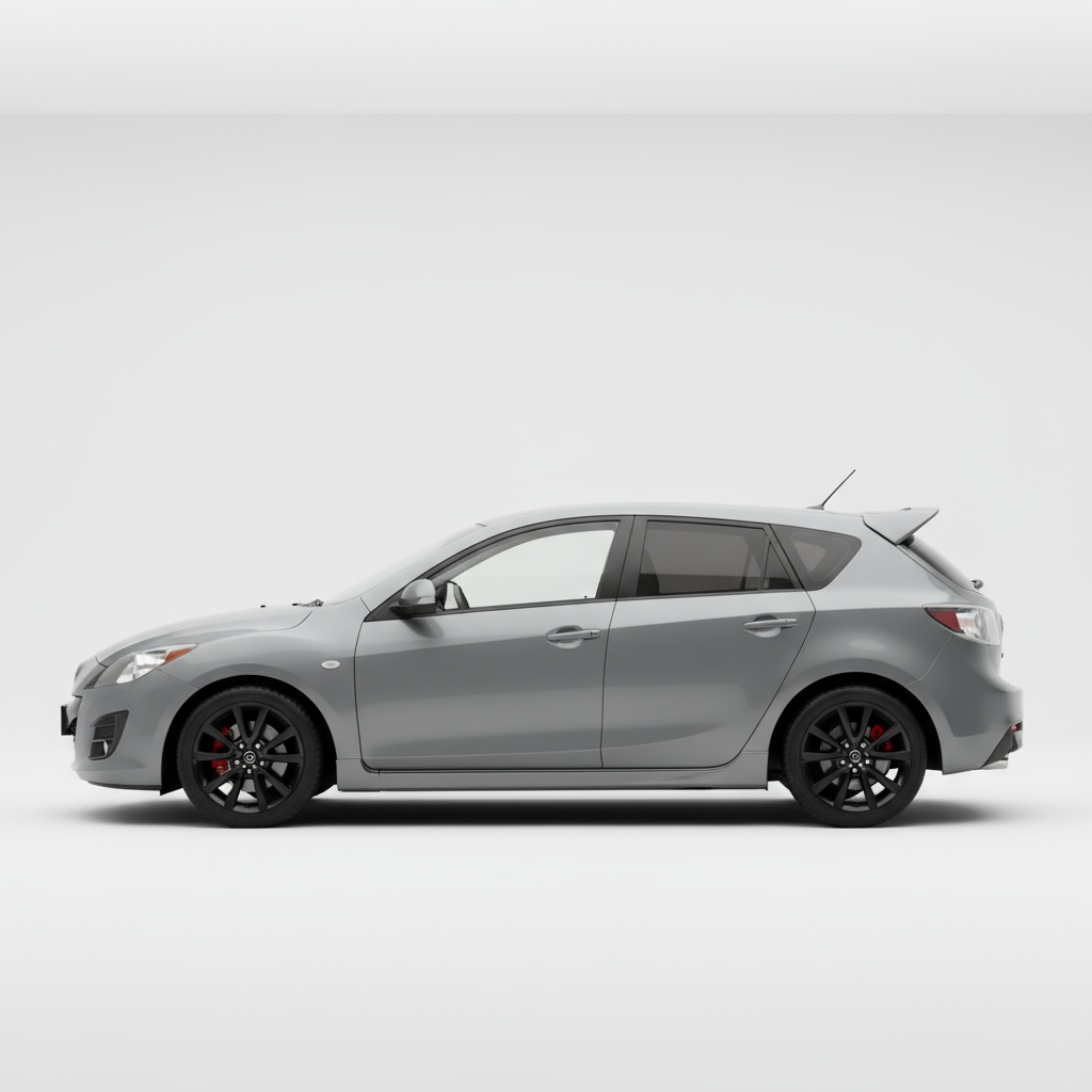 Mazda Mazda3 - Vista 3