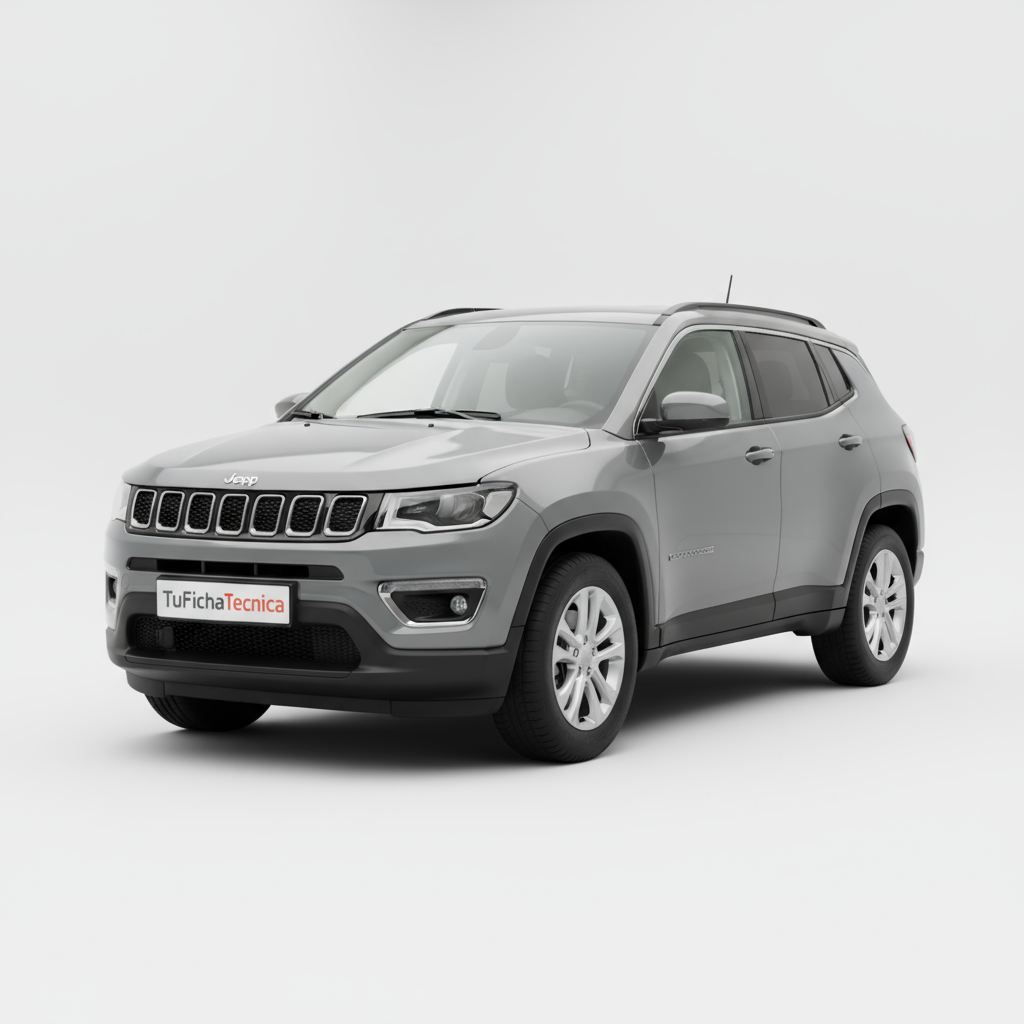 Jeep Compass - Vista 1