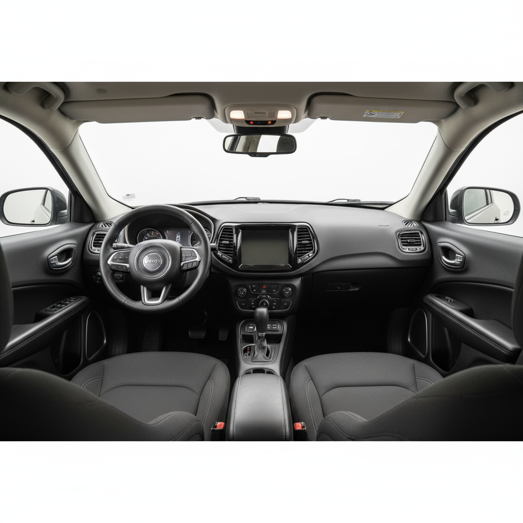 Jeep Compass - Vista 4