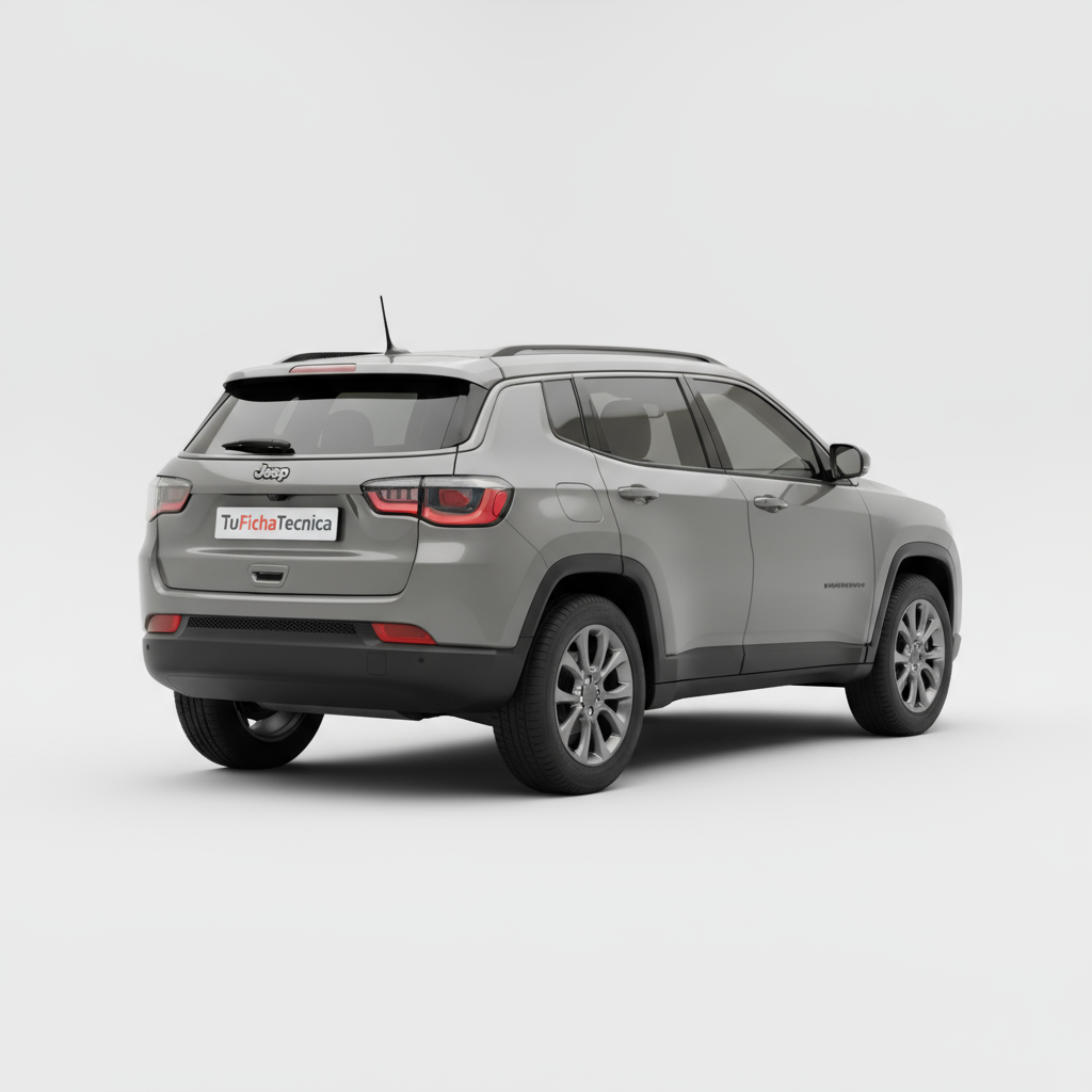 Jeep Compass - Vista 2