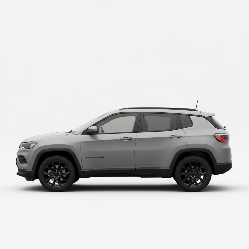 Jeep Compass - Vista 3