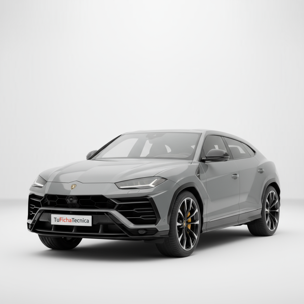 Lamborghini Urus - Vista 1