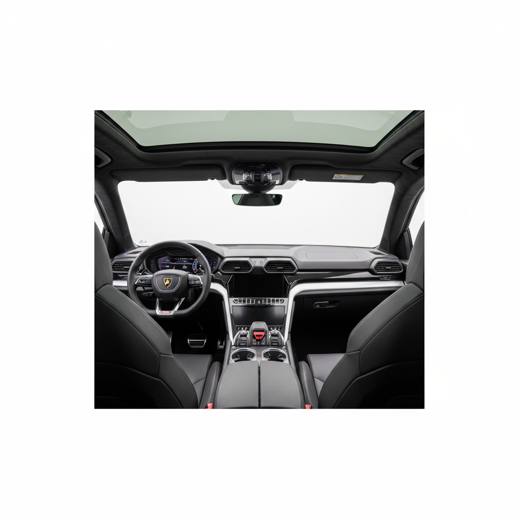 Lamborghini Urus - Vista 4