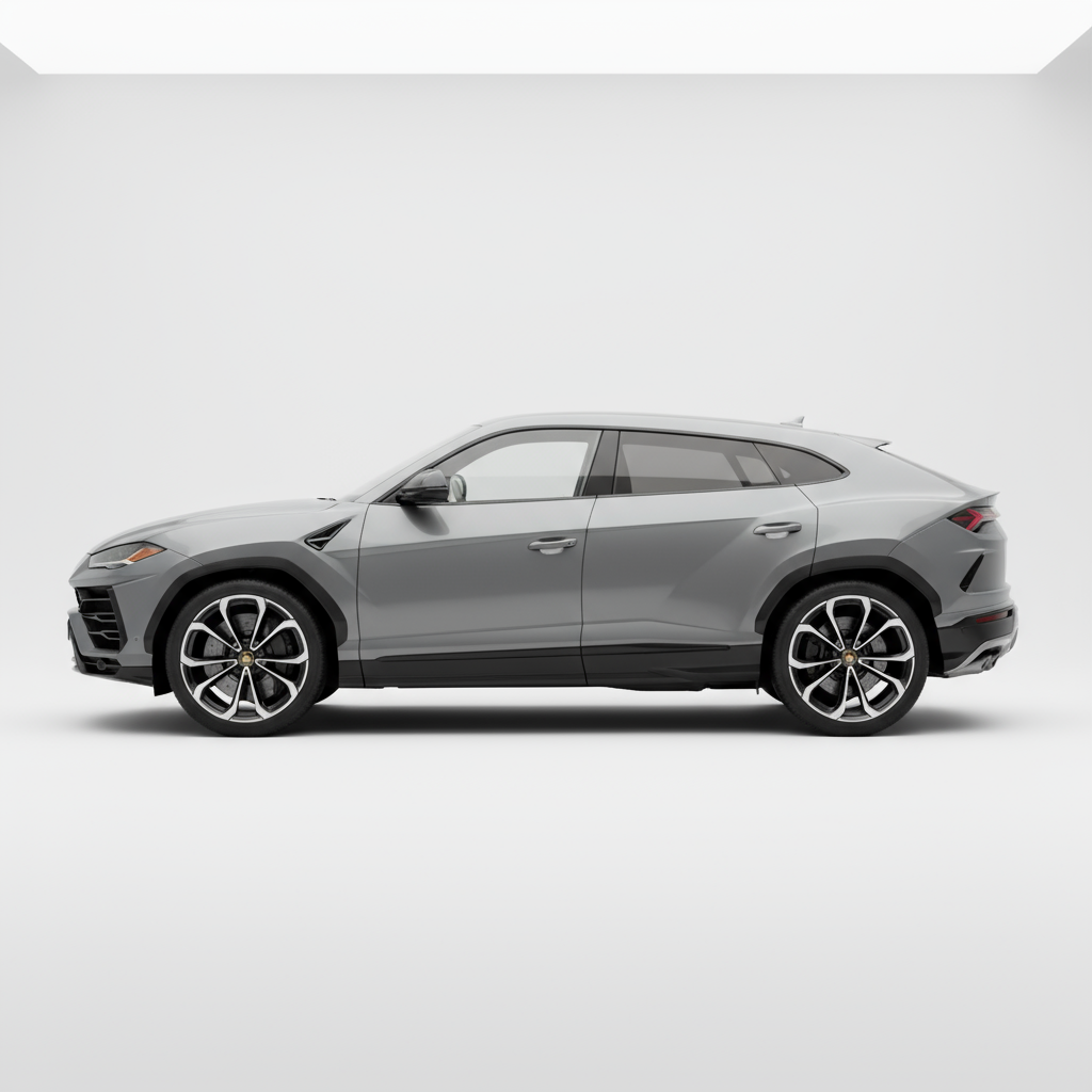 Lamborghini Urus - Vista 3