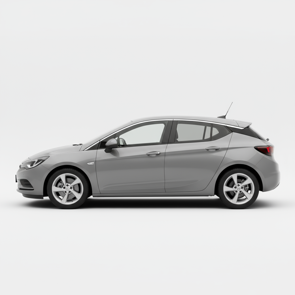 Opel Astra - Vista 3