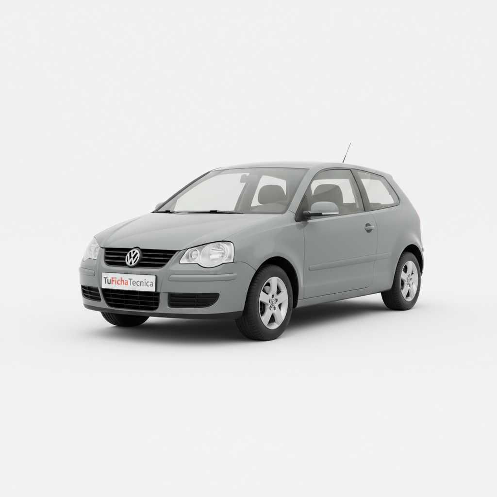 Volkswagen Polo - Vista 1