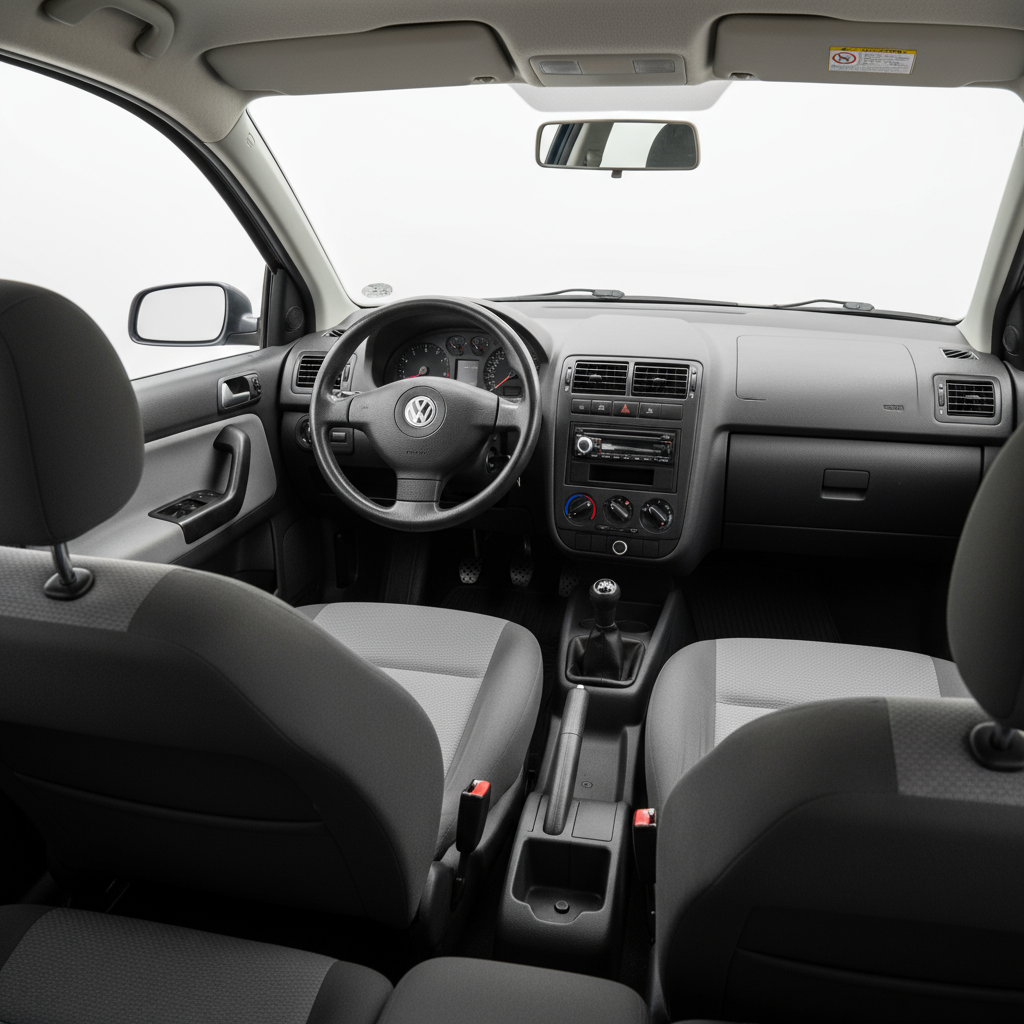 Volkswagen Polo - Vista 4