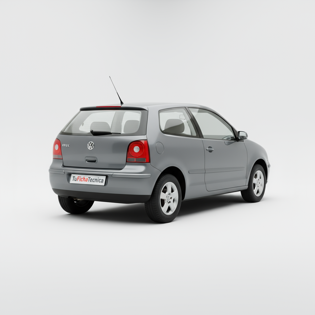 Volkswagen Polo - Vista 2