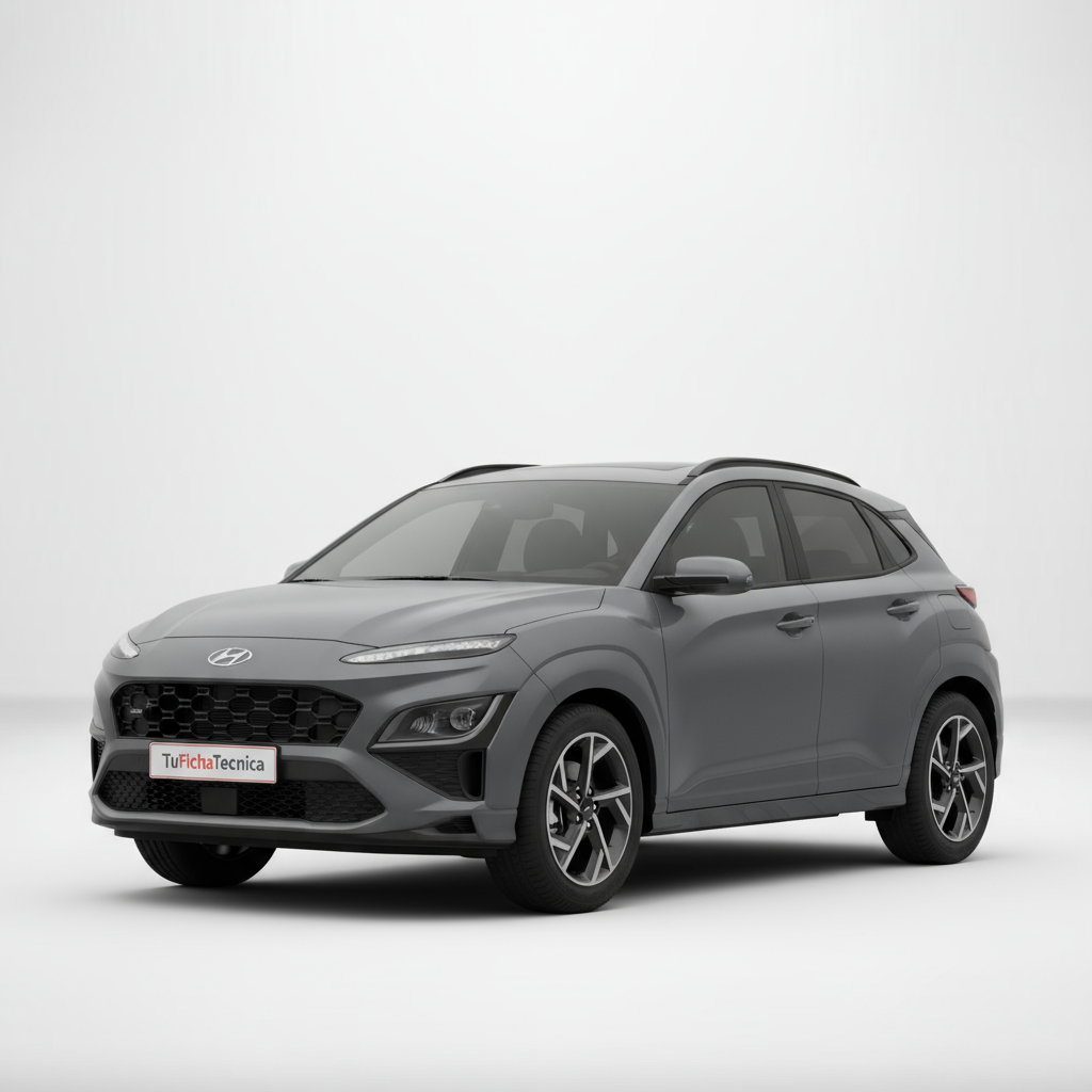 Hyundai Kona - Vista 1