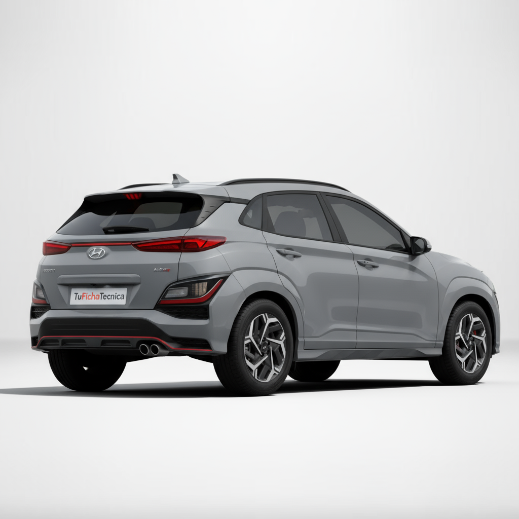 Hyundai Kona - Vista 2