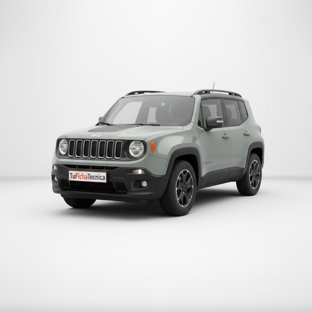 Jeep Renegade - Vista 1