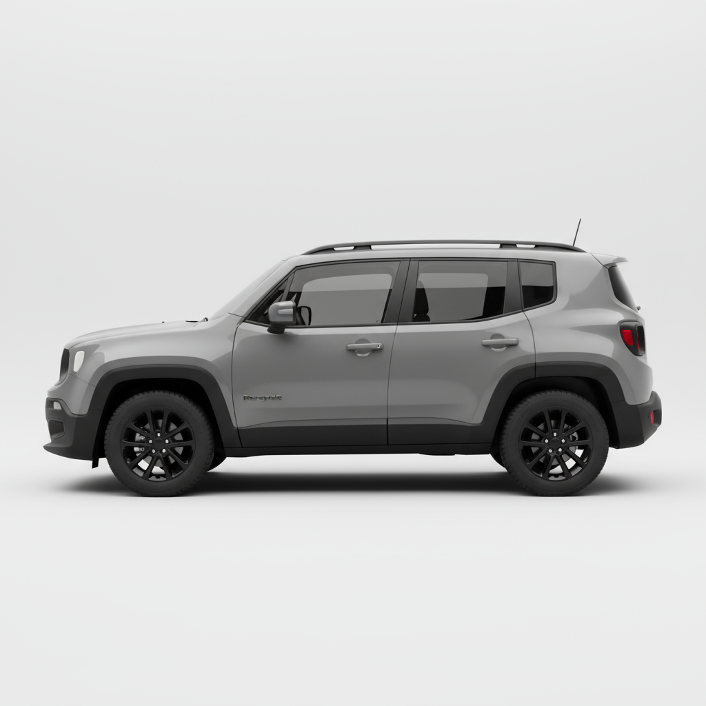 Jeep Renegade - Vista 3