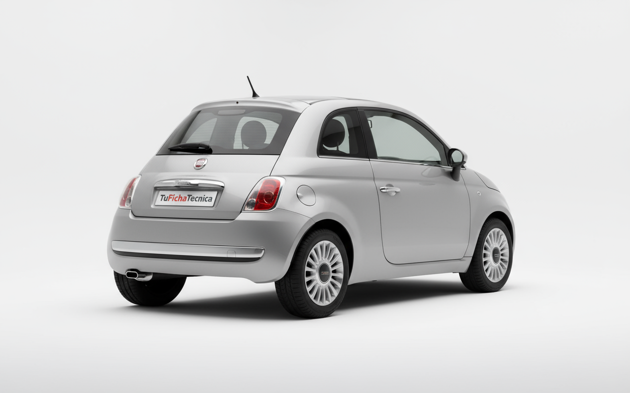 Fiat 500 - Vista 2
