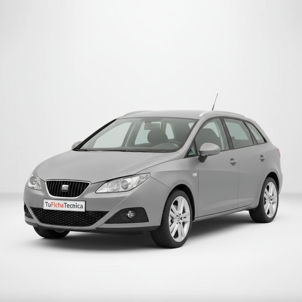 SEAT Ibiza - Vista 1