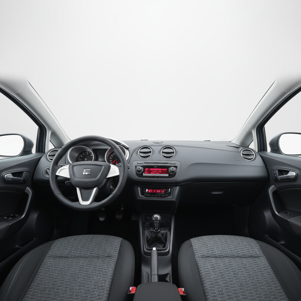 SEAT Ibiza - Vista 4