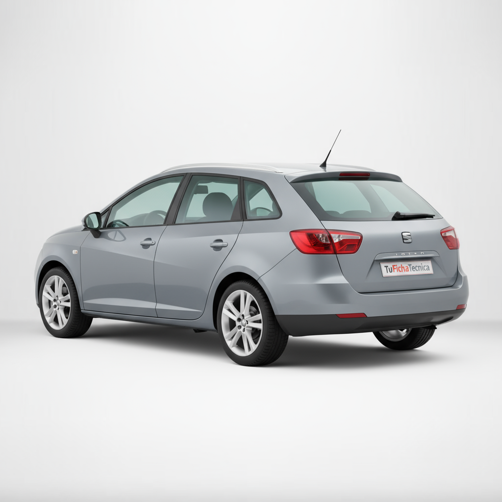 SEAT Ibiza - Vista 2